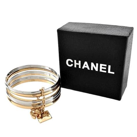 vintage chanel bracelet replica|knockoff chanel brooch.